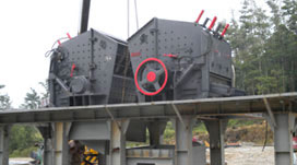 加工紅土鎳設備上海破碎機廠家