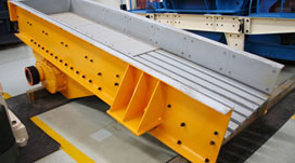 懸臂篩網振動篩樣機技術及其篩分機理_百度文庫