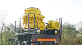 凹凸石加工設(shè)備工作原理