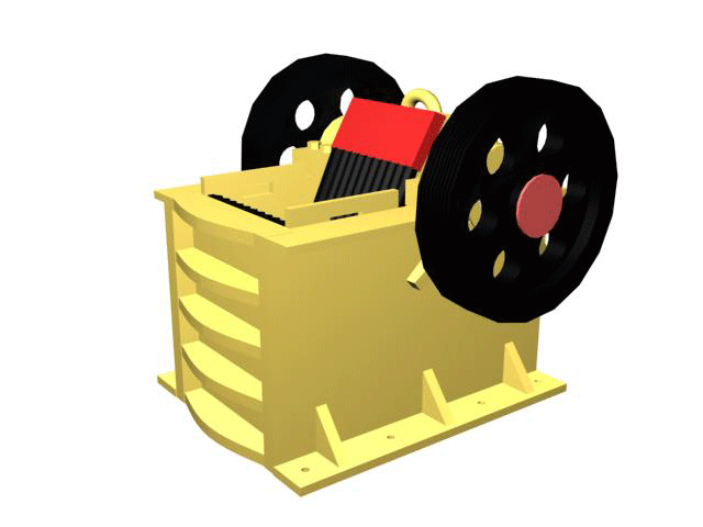 HJ系列高能顎式破碎機(jī)工作原理