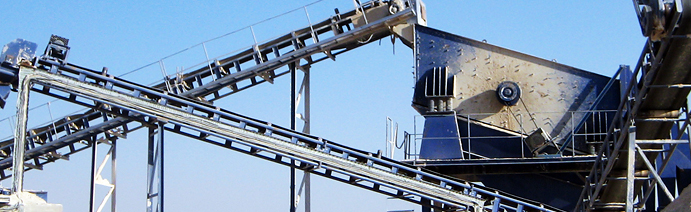 石料生產(chǎn)線