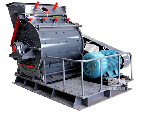 歐版高效破碎式磨粉機(jī)-1